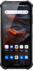 OUKITEL Smartphone WP19 8/256GB Black