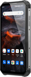 OUKITEL Smartphone WP19 8/256GB Black