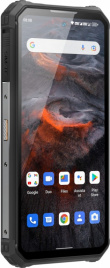 OUKITEL Smartphone WP19 8/256GB Black