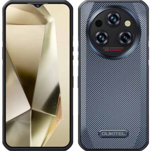 OUKITEL Smartfon WP35 8/256GB Grey