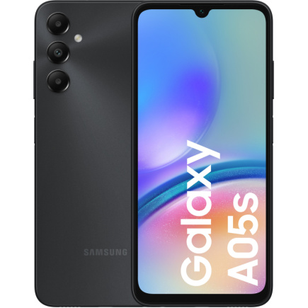 Samsung Galaxy A05s 128GB Black 6.5