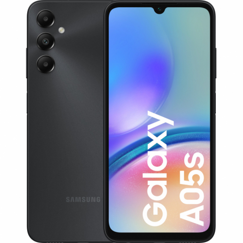 Samsung Galaxy A05s 128GB Black 6.5