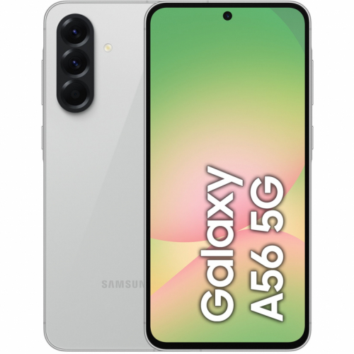 Samsung Galaxy A56 256GB 8RAM 5G EU light gray