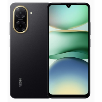 ''Xiaomi Redmi A5 4G Dual Sim 4GB RAM 128GB - Black''