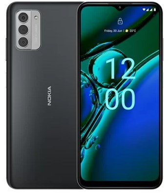 Mobiiltelefon G42 5G/6/128GB Grey Nokia WLONONWCRIZRW