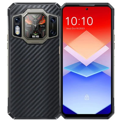Oukitel WP30 Pro 12/512 DS 11000 mAh - smartphone, black