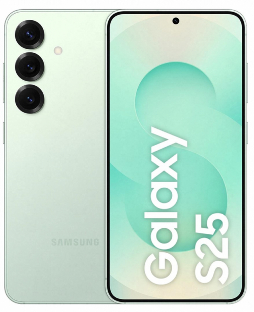 Samsung Galaxy S25 15.8 cm (6.2