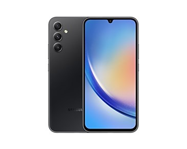 Smartfon Samsung Galaxy A34 5G 6/128GB Awesome Graphite