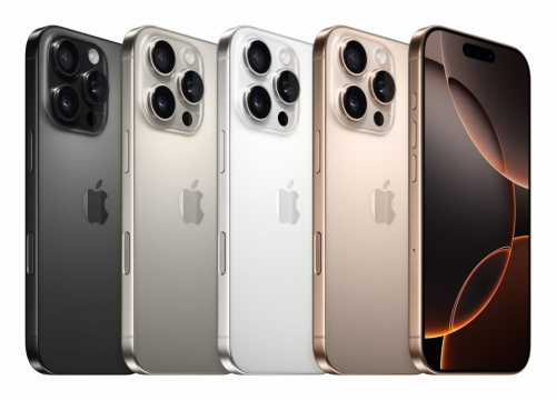 Apple iPhone 16 Pro 16 cm (6.3