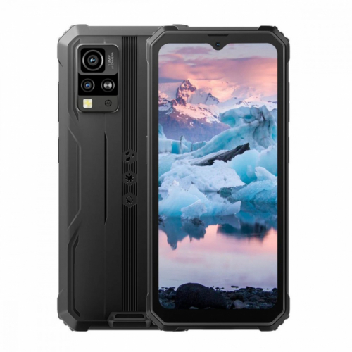 Blackview Smartphone BV4800 Pro 4/128GB black