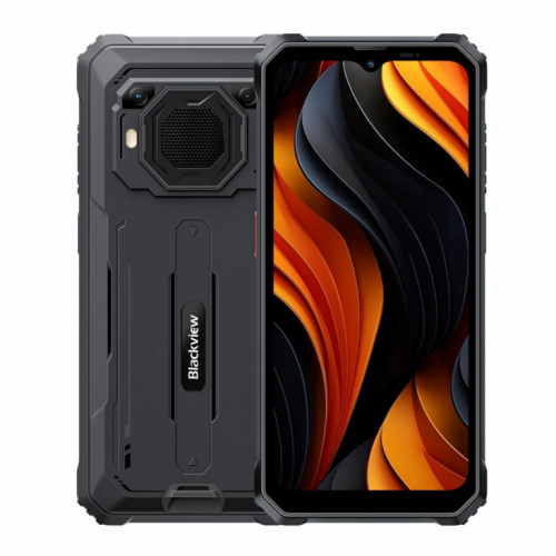 Blackview Smartphone BV6200 Plus 8/256GB black
