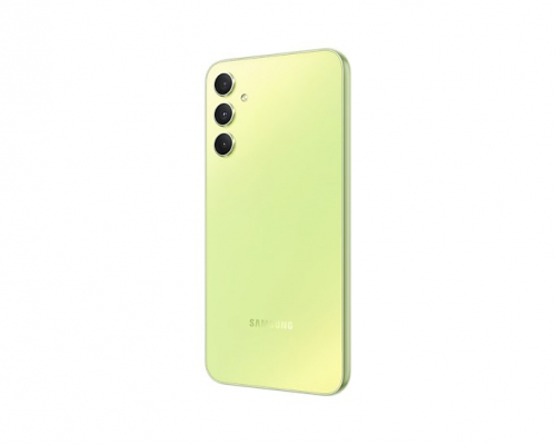 Smartfon Samsung Galaxy A34 5G 6/128GB Awesome Lime