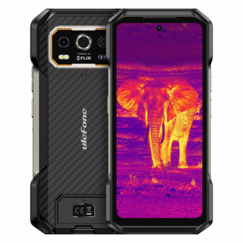 ULEFONE Smartphone Armor 27 4G 12/256 Black