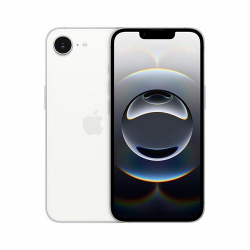 Apple iPhone 16e, 256 GB, valge - Nutitelefon / MD1W4HX/A
