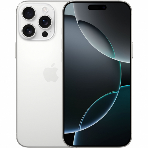 Apple iPhone 16 Pro Max 256GB White Titanium 289551