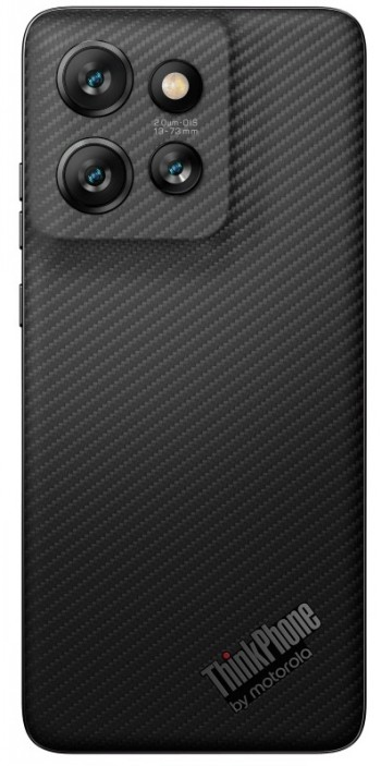 MOTOROLA THINKPHONE 25 (5G) 6.4' 8/256GB 4310MAH CARBON BLACK
