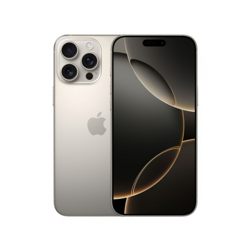Apple iPhone 16 Pro Max 256GB Natural Titanium TKOAPPSZI1022