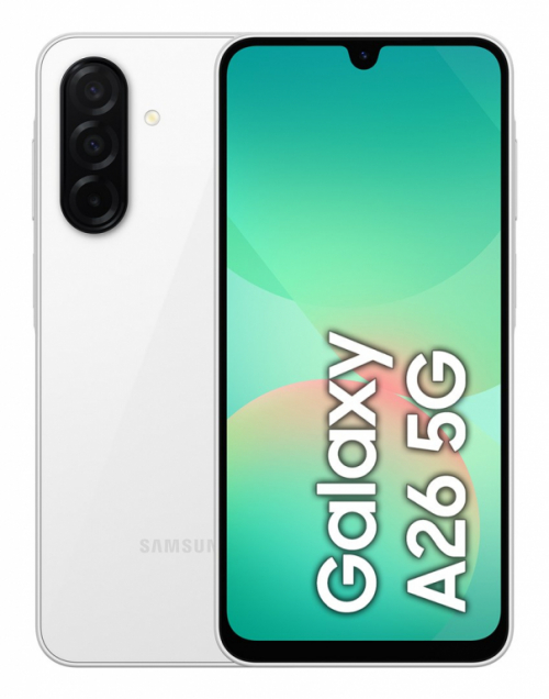 Samsung Galaxy A26 17 cm (6.7