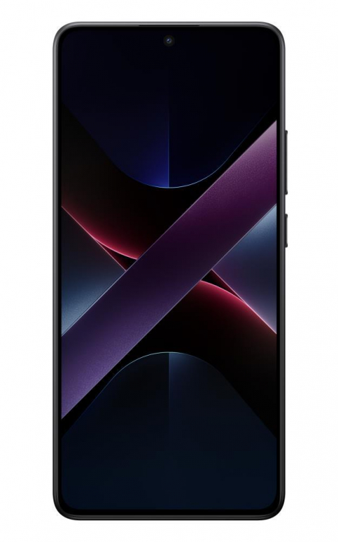 Mobiiltelefon POCO X7 PRO/12/512GB BLACK MZB0J2DEU POCO