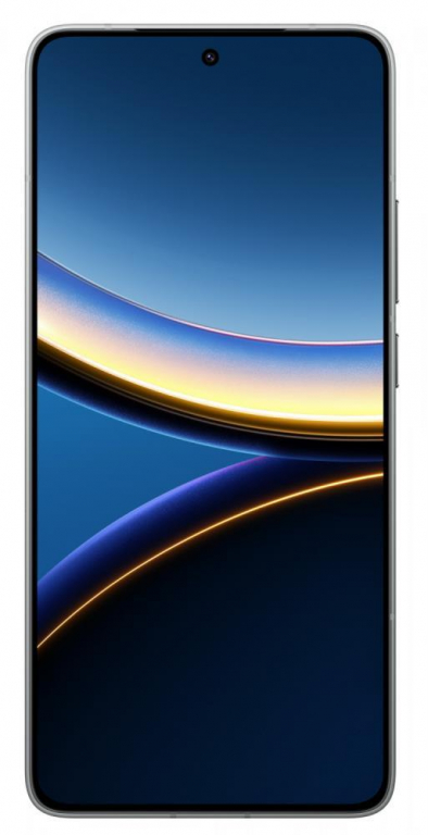 Mobiiltelefon POCO F7 PRO/12/512GB SILVER MZB0J8VEU POCO