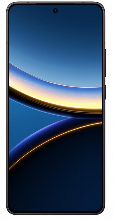 Mobiiltelefon POCO F7 PRO/12/512GB BLACK MZB0J8XEU POCO
