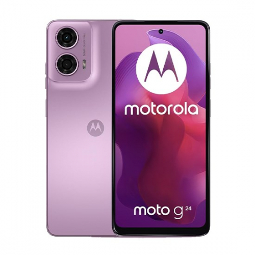 Motorola XT2423-3 Moto G24 4G Dual Sim 4GB RAM 128GB Rose