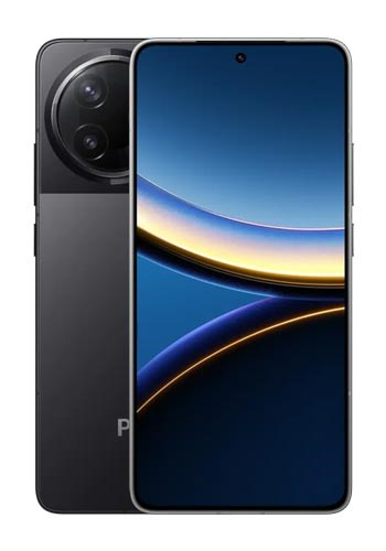 Smartphone Xiaomi Poco F7 Pro 5G Dual Sim 12GB RAM 256GB
