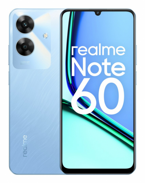 realme Note 60 6.74