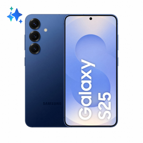 Samsung Galaxy S25 256GB Dark Blue 6.2