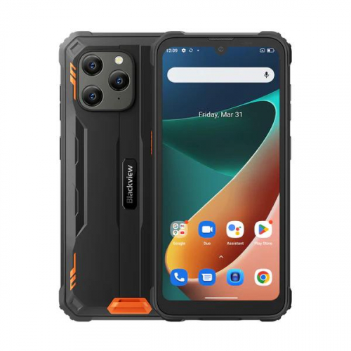 MOBILE PHONE BV5300 PRO/ORANGE BLACKVIEW WLONONWCRALOR