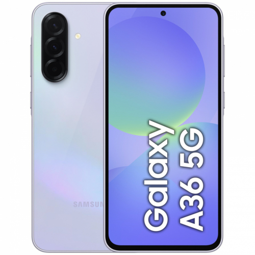 Samsung Galaxy A36 128GB 6RAM 5G DE lavender