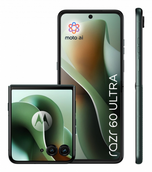 Motorola razr 60 ultra 17.7 cm (6.96