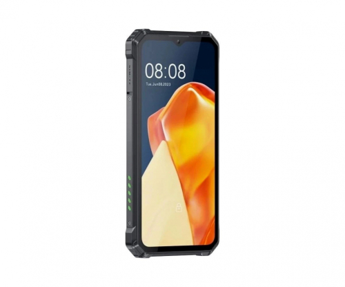 Oukitel WP28E 4/64 10600mAh DS smartphone. Green without charger