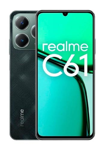 realme C61 17.1 cm (6.74