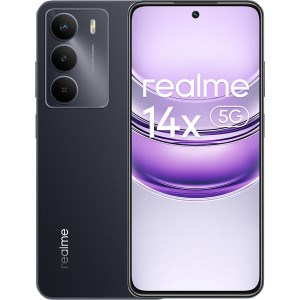 Smartphone Realme 14X 5G Dual Sim 6GB RAM 128GB