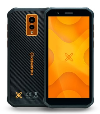 myPhone Hammer Energy X 14 cm (5.5