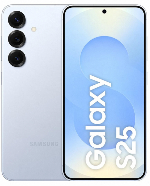 Samsung Galaxy S25 15.8 cm (6.2