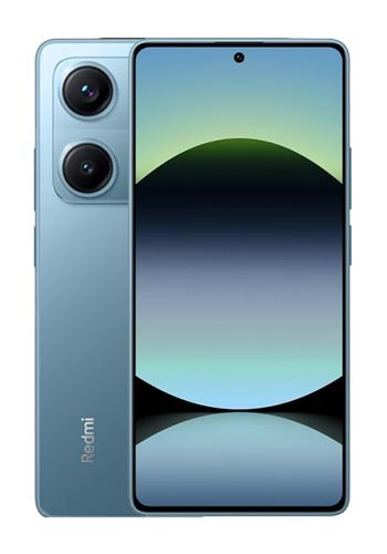 Xiaomi Redmi Note 14S 4G Dual Sim 8GB RAM 256GB - Ocean Blue