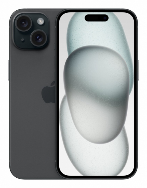 Apple iPhone 15 15.5 cm (6.1
