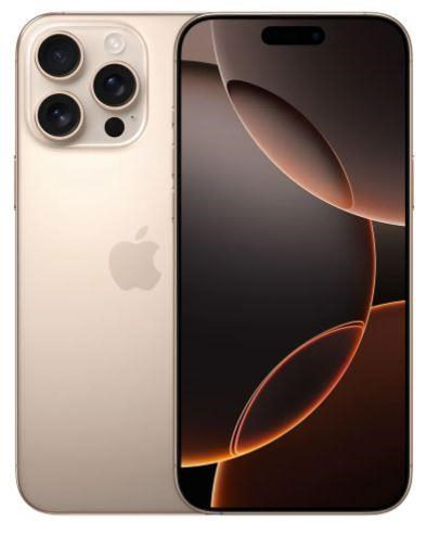 Apple iPhone 16 Pro Max 17.5 cm (6.9