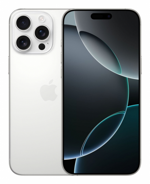 Apple iPhone 16 Pro Max 1TB White Titanium