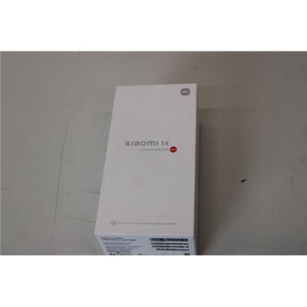Renew.  | Xiaomi | 14 | Black | 6.36 