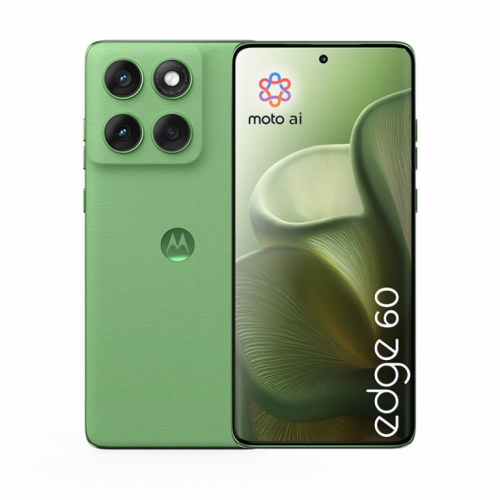 Motorola Edge 60, roheline - Nutitelefon / PB7H0021ES