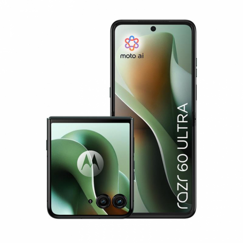 Motorola Razr 60 Ultra, roheline - Nutitelefon / PB8R0003SE