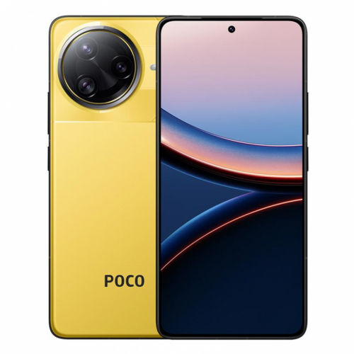 POCO F7 Ultra 5G, 12 GB, 256 GB, kollane - Nutitelefon / MZB0JKFEU