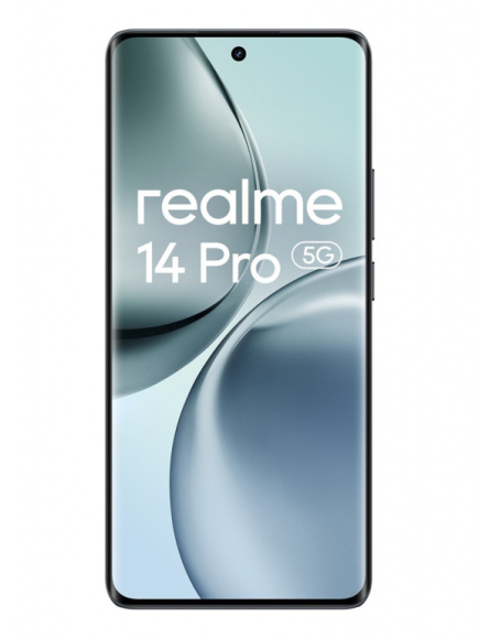 Smartfon realme 14 Pro 5G DS 8/256 GB Suede Grey
