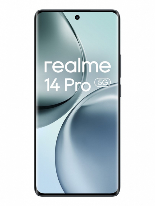 Smartfon realme 14 Pro 5G DS 8/256 GB Suede Grey