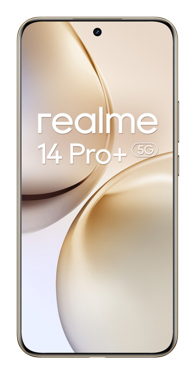 Smartfon realme 14 Pro 5G Dual Sim 8/256GB Pearl White