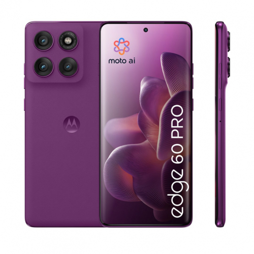 Motorola edge 60 pro 16.9 cm (6.67
