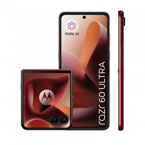 Motorola razr 60 ultra 17.7 cm (6.96